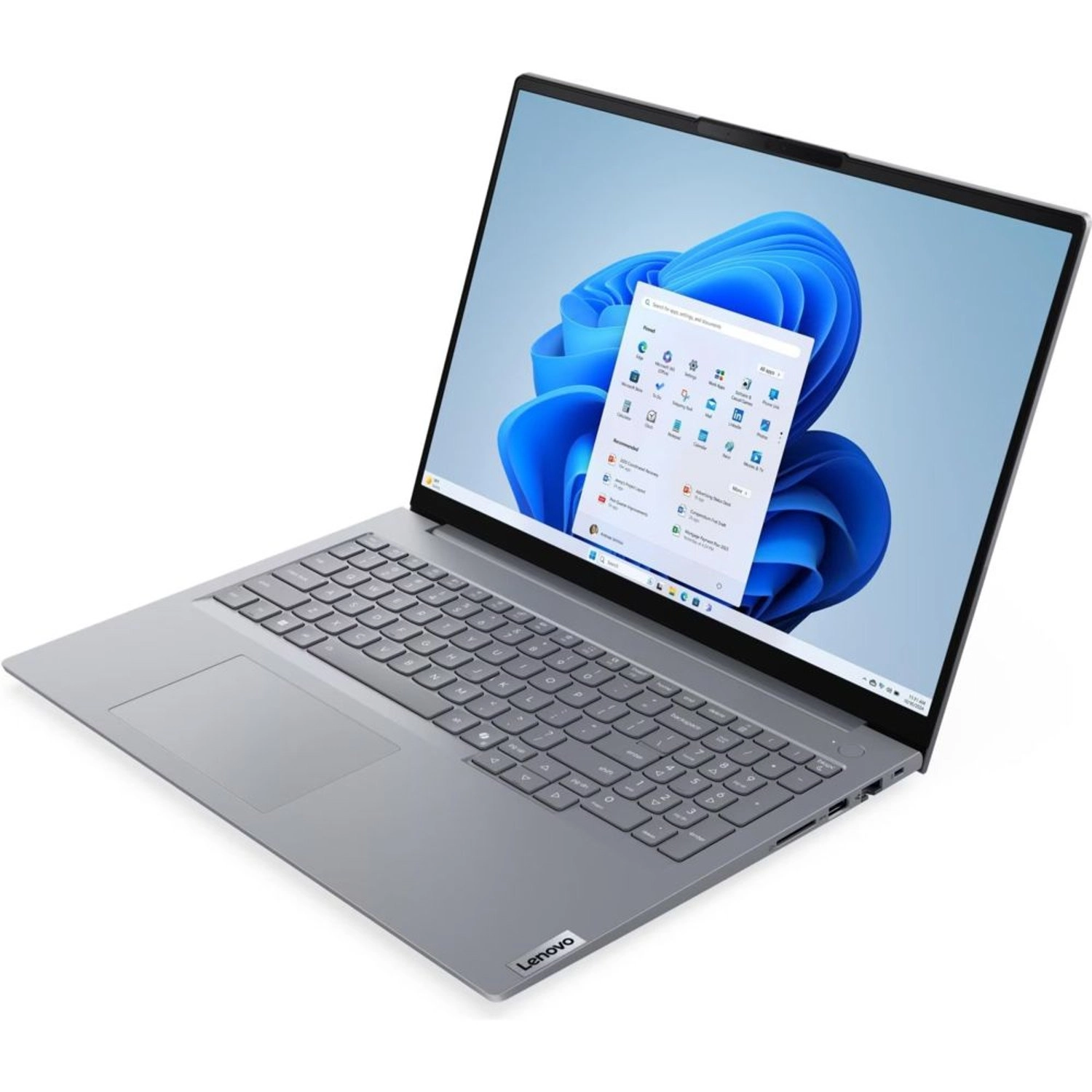 ThinkBook 16 G8 IRL 240H - 16'' Core 7 32GB DDR5 1TB SSD