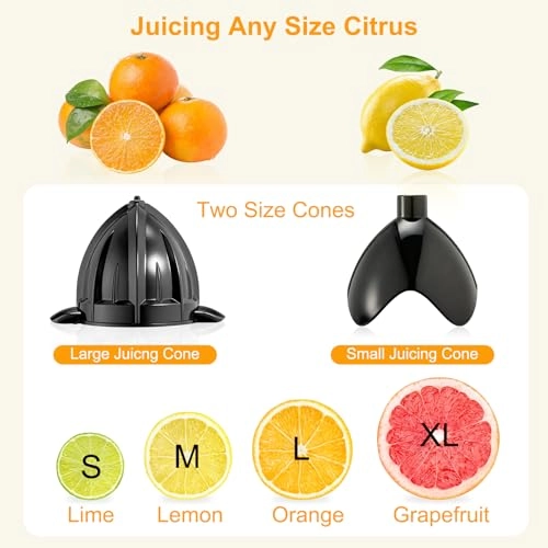 Citrus Press - 85W