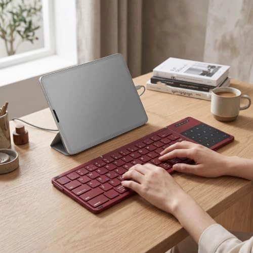 Foldable Keyboard - Wireless