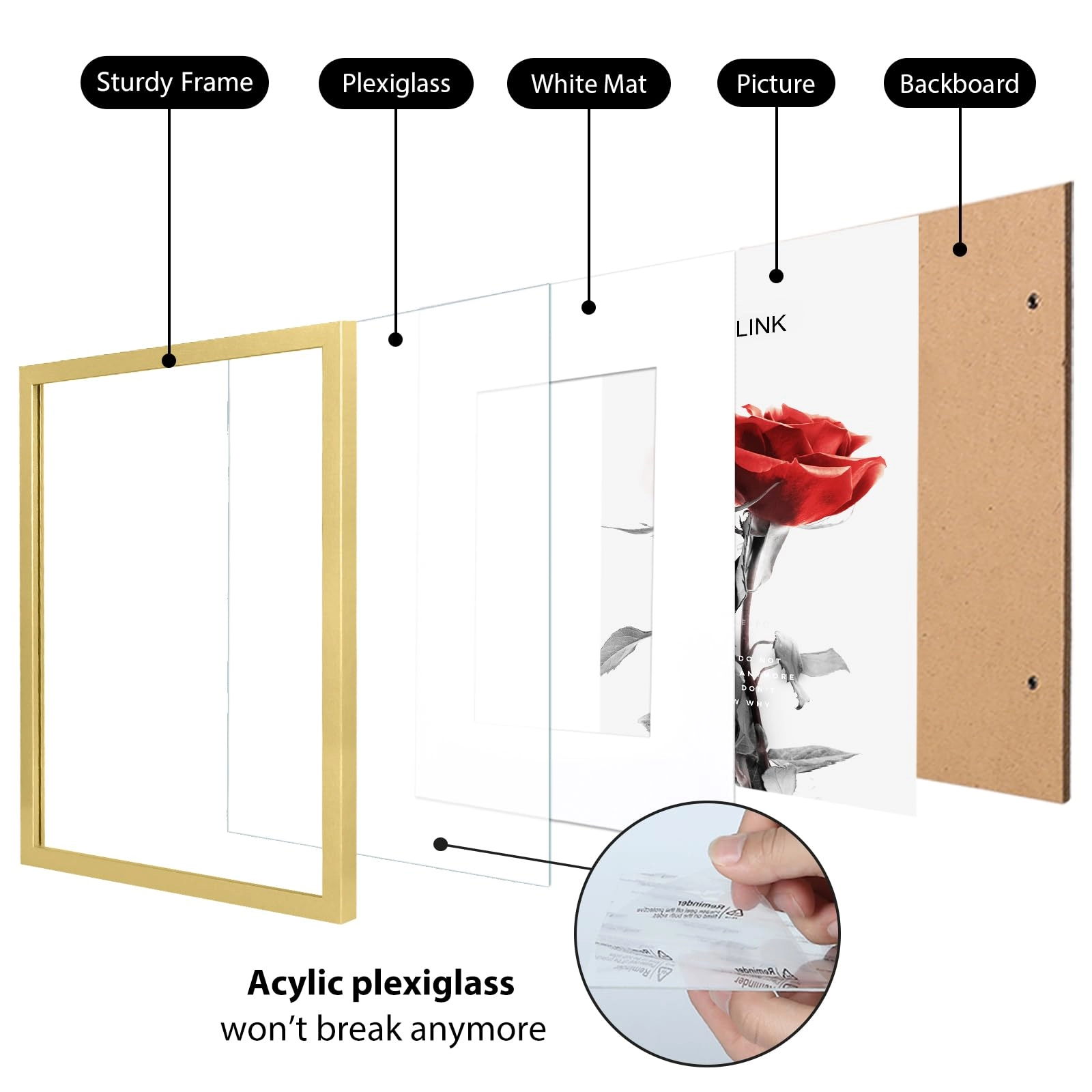 Picture Frame - 12x16