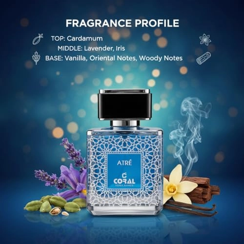 Atre Eau de Parfum 100ml