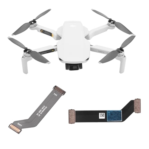 Flexible Ribbon Spare Flat Cable - Mavic Mini Black