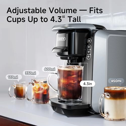 H6 - 6In1 Pod Compatible Kcup Nes Dg