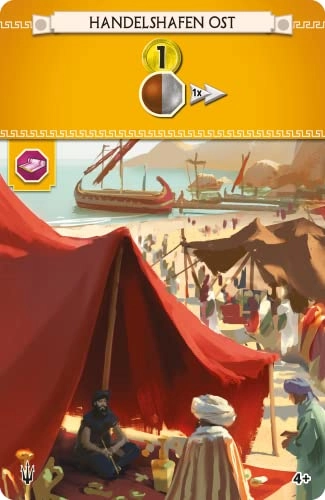 7 Wonders: Armada - New Edition