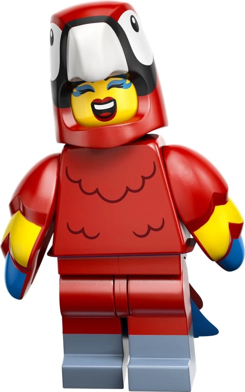 BRICK Flip Mini Figures Series 28 - Animals