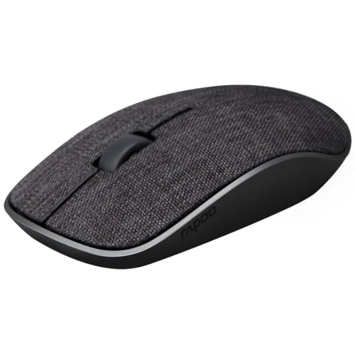 M200 Plus Mouse - Wireless/USB/Bluetooth