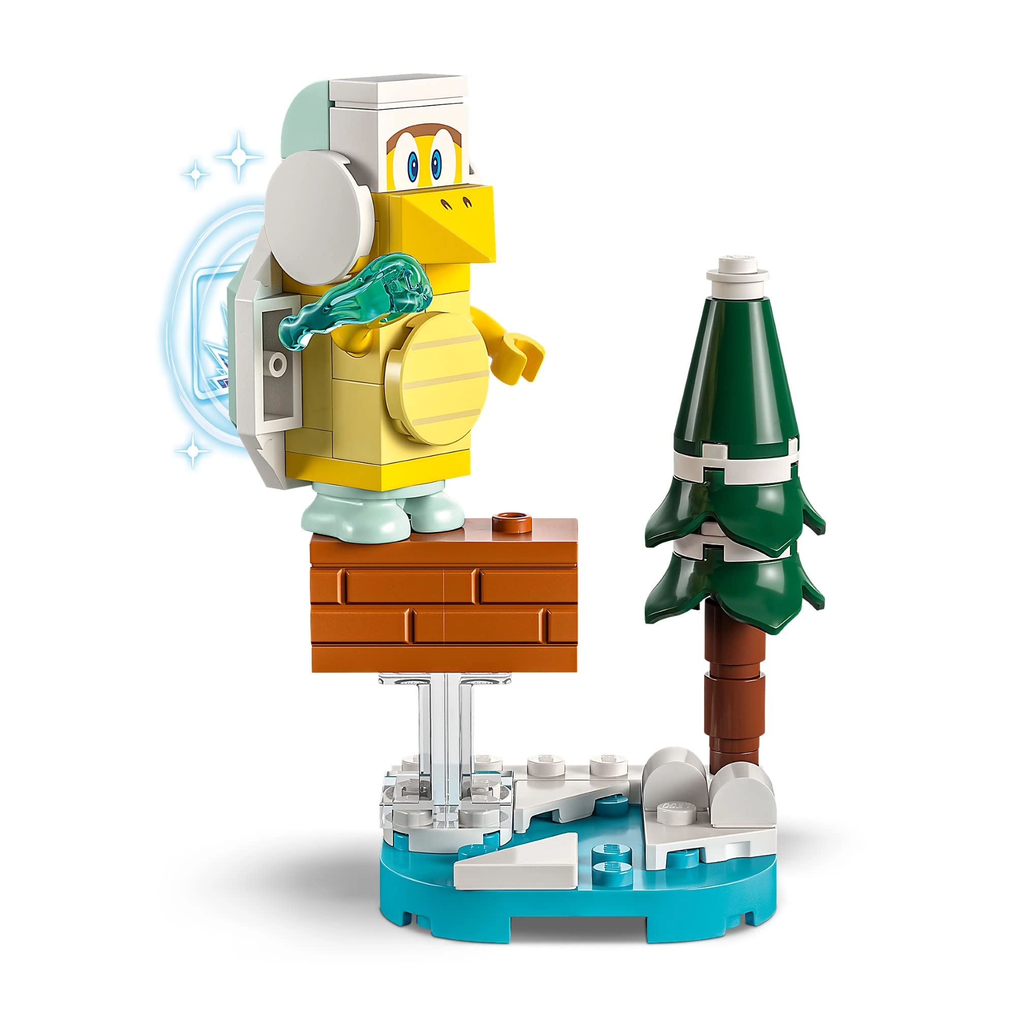 LEGO Super Mario Minifigures Series 6 - Ice Bro (71415)