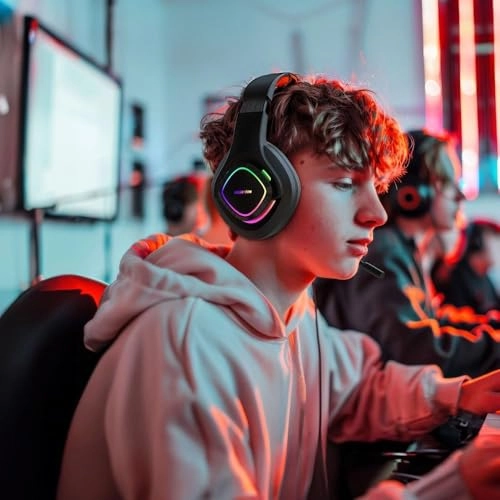 GP32X Wireless Headset