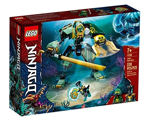 NINJAGO Lloyd’s Hydro Mech (71750)