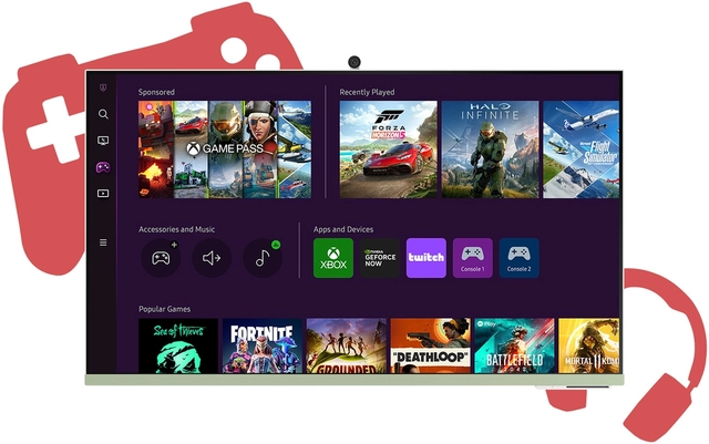 Where gaming comes together