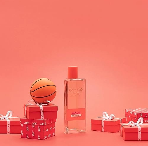 Move Your Spirit Eau de Toilette 50ml