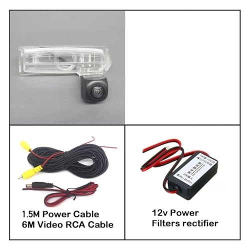 Reversing Camera - Night Vision RCA 1080p*720p
