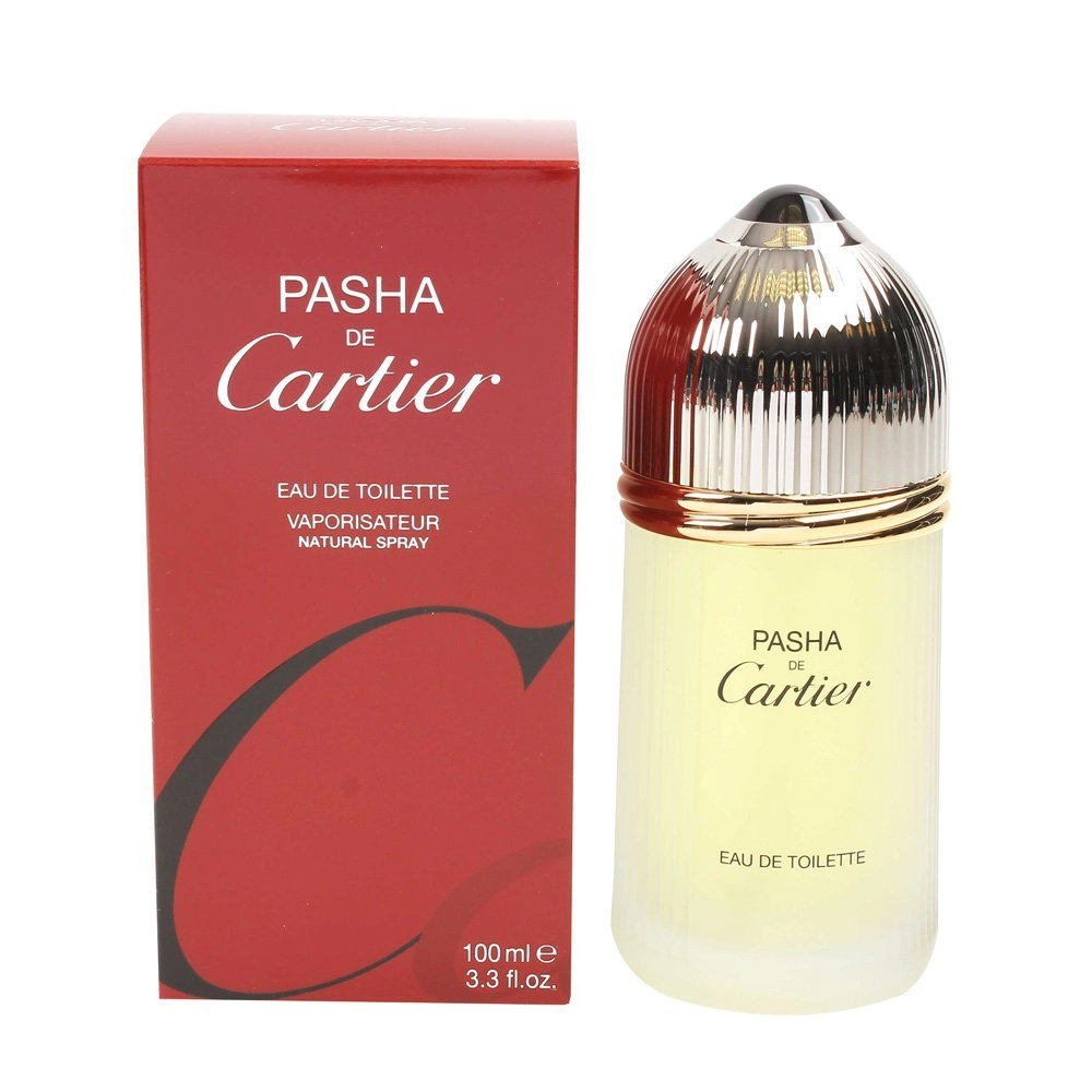 Pasha De For Men Eau de Toilette 100 ml