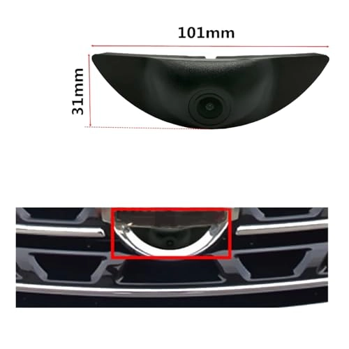 Car Camera - Night vision