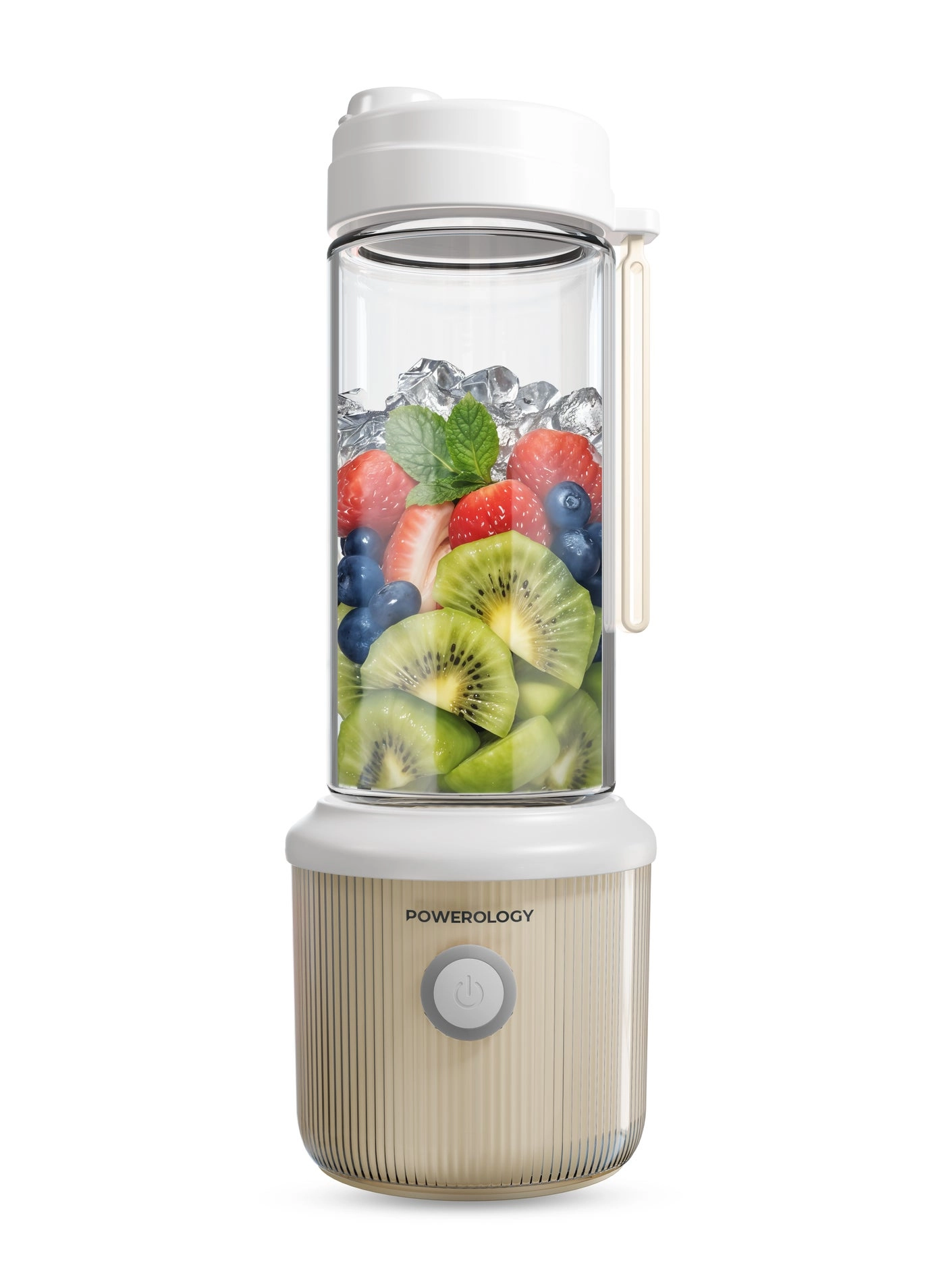 Press & Refresh Portable Blender - 126W