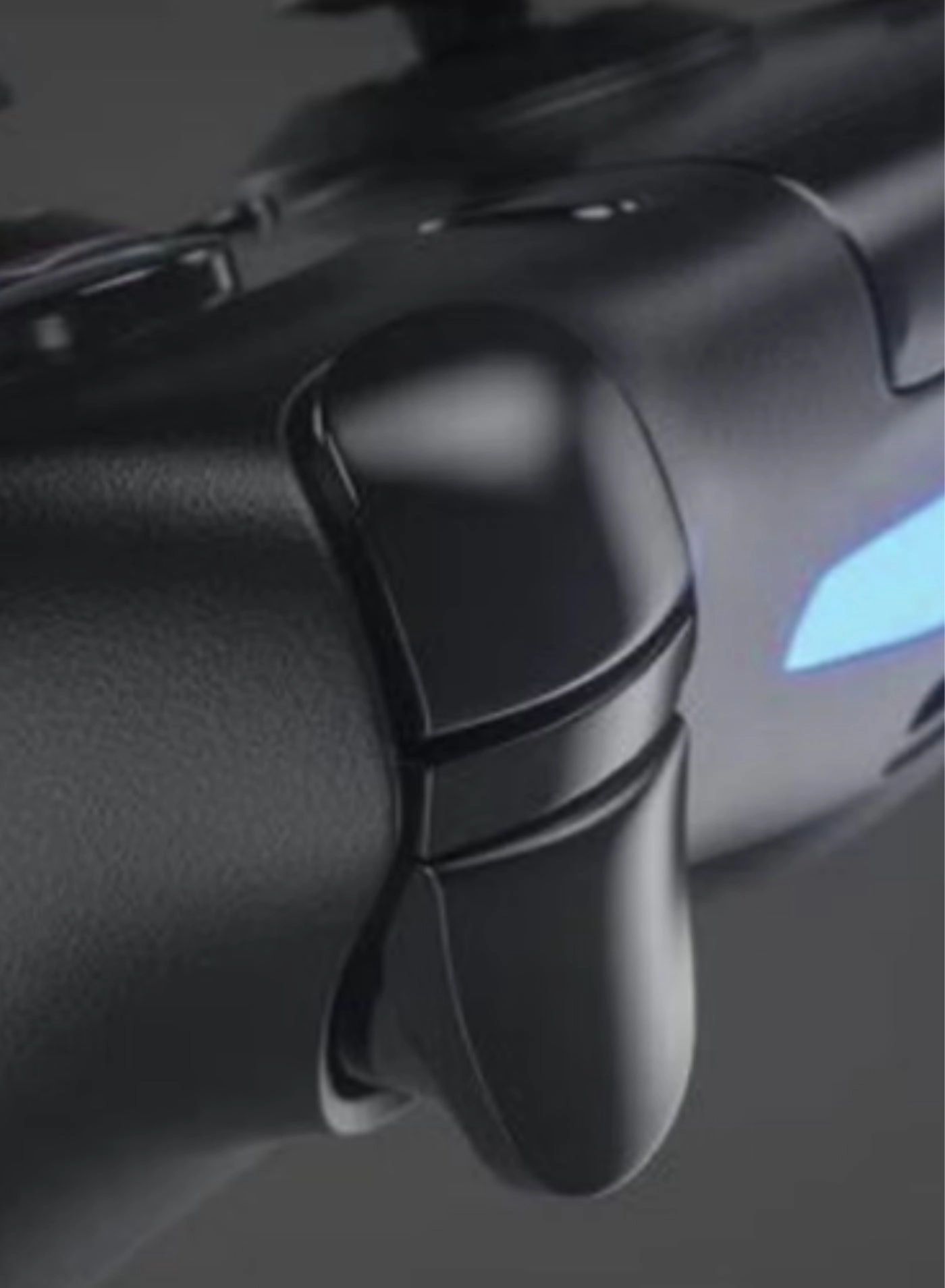 PS4 Wireless Controler - Black