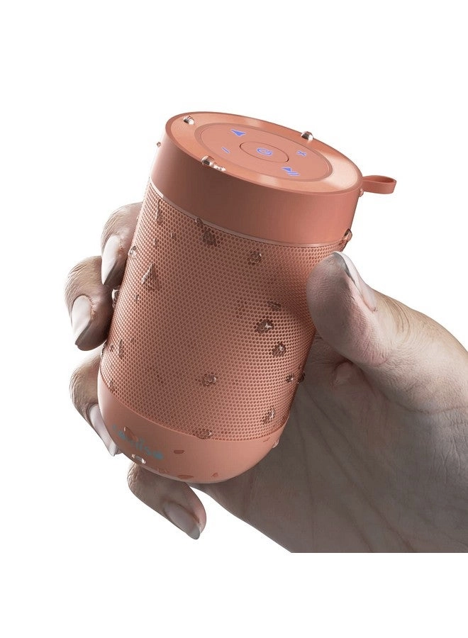 comiso Portable Bluetooth Speaker - Waterproof Wireless 12H Playtime
