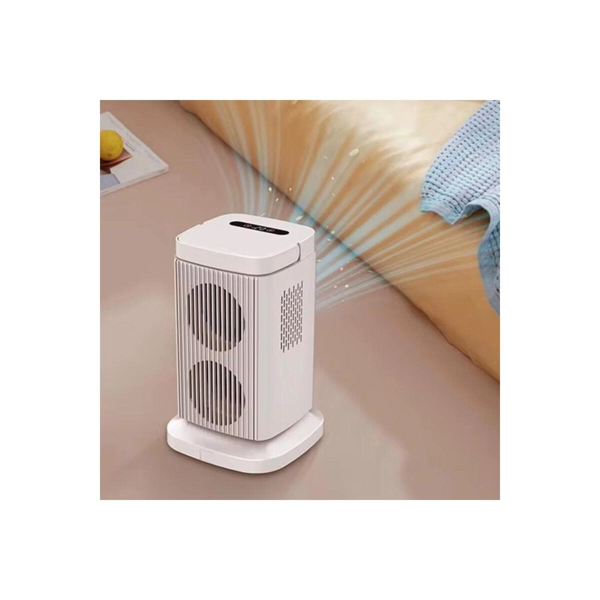 Desktop Air Purifier - UV Light LED Display 25W