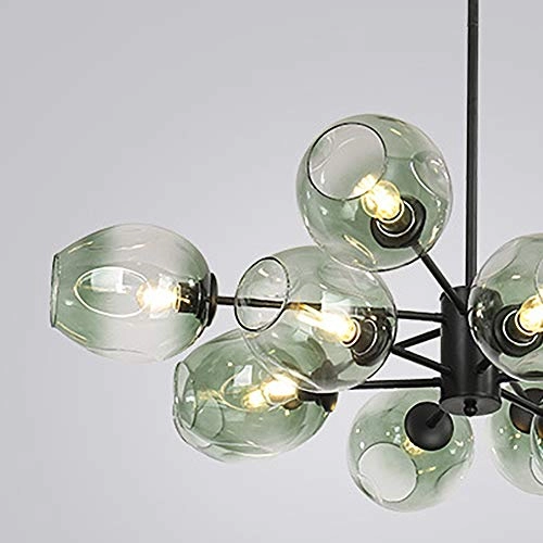 Ball Bubble Light Fixture - 6 head E27