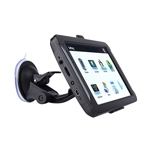 GPS Navigator 2345678865 for Trucks - 7 inch 256MB+8GB