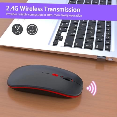 M40 Ultra-thin Mouse - Wireless
