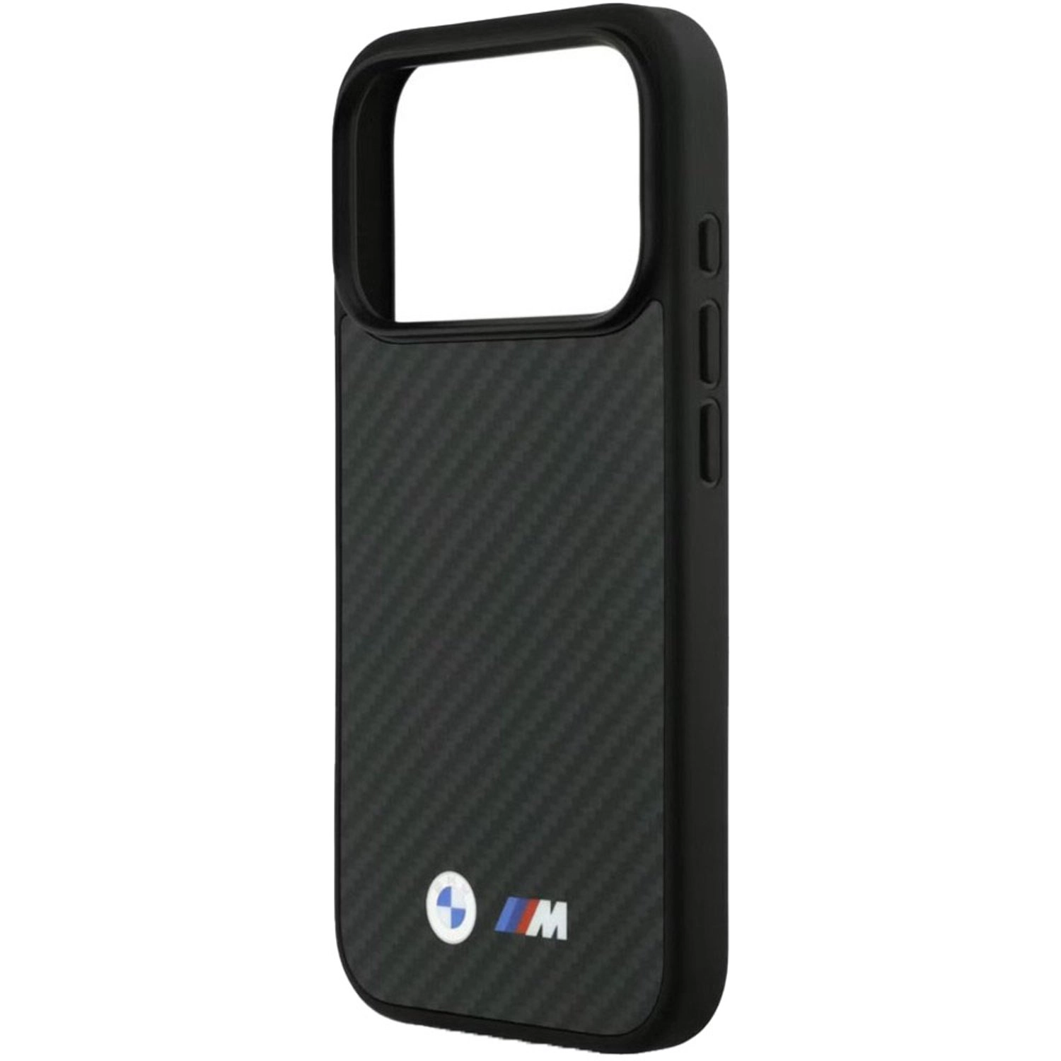 BMW MagSafe Kevlar Case for iPhone 17 Pro Max
