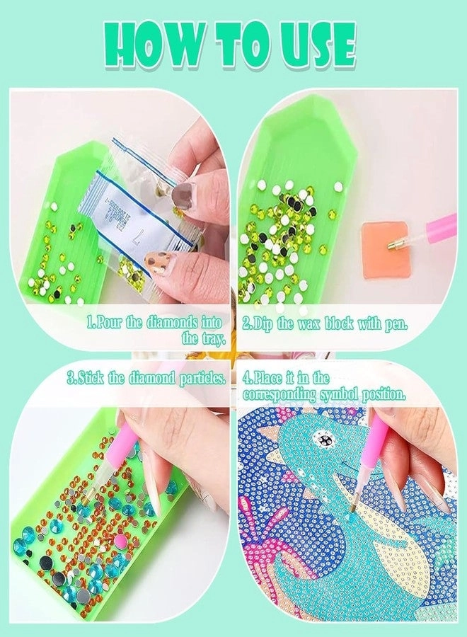 DIY Diamond Painting Kit - Unicorn & Mermaid