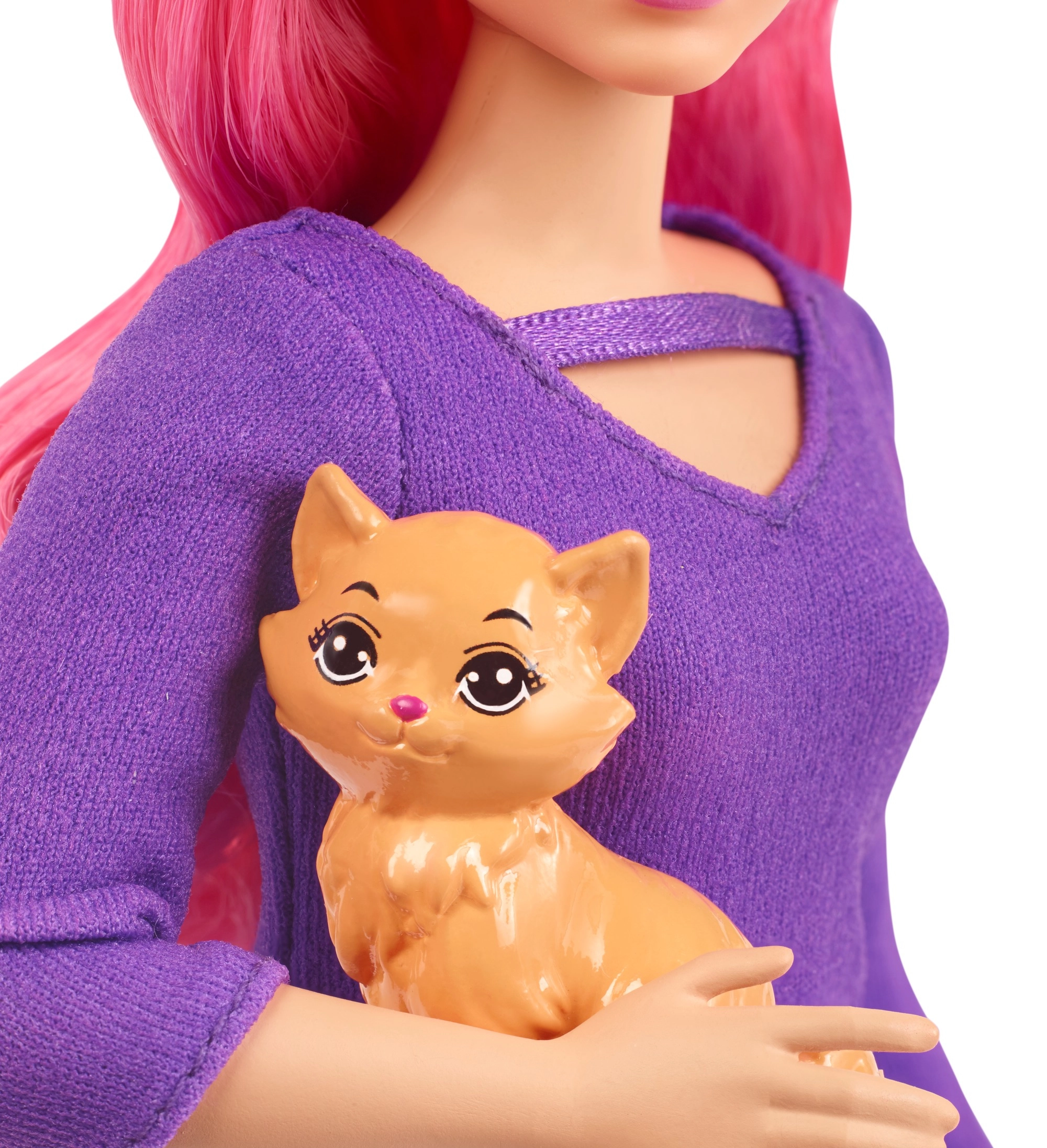 Barbie Dream Closet 3.0 - Doll 25+ Clothes & Accessories Ages 3+