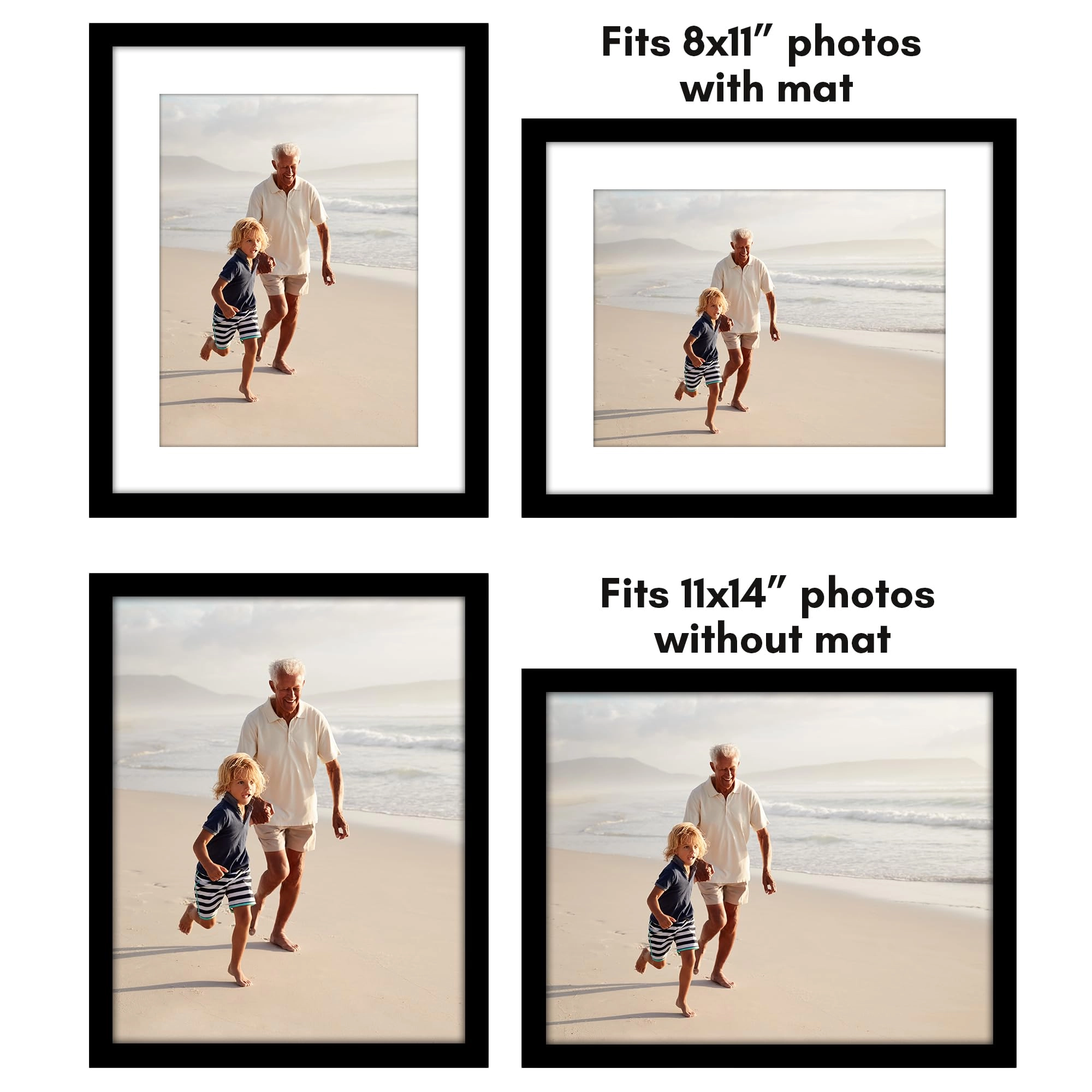 Galleria Collection - 11x14 Pack