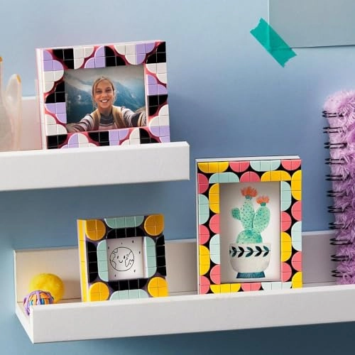 DOTS Creative Picture Frames (41914) - Love