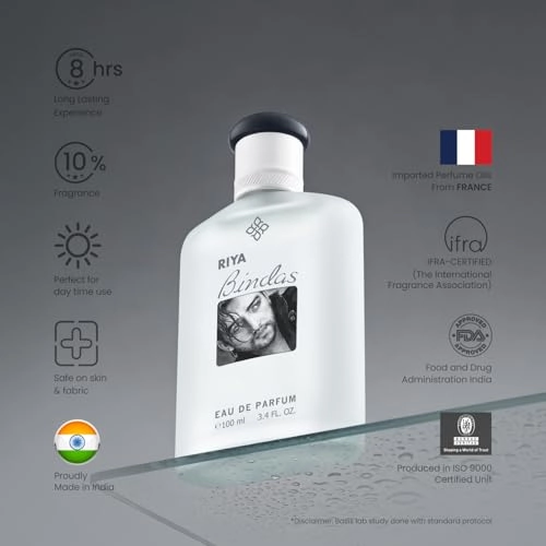 Bindas Eau de Parfum 100 ml