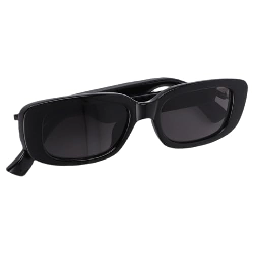 Touch Control Smart Sunglasses - Bluetooth V5.4 IP65 AI Noise Cancellation