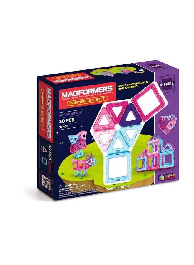 Inspire Set - Construction 30pcs