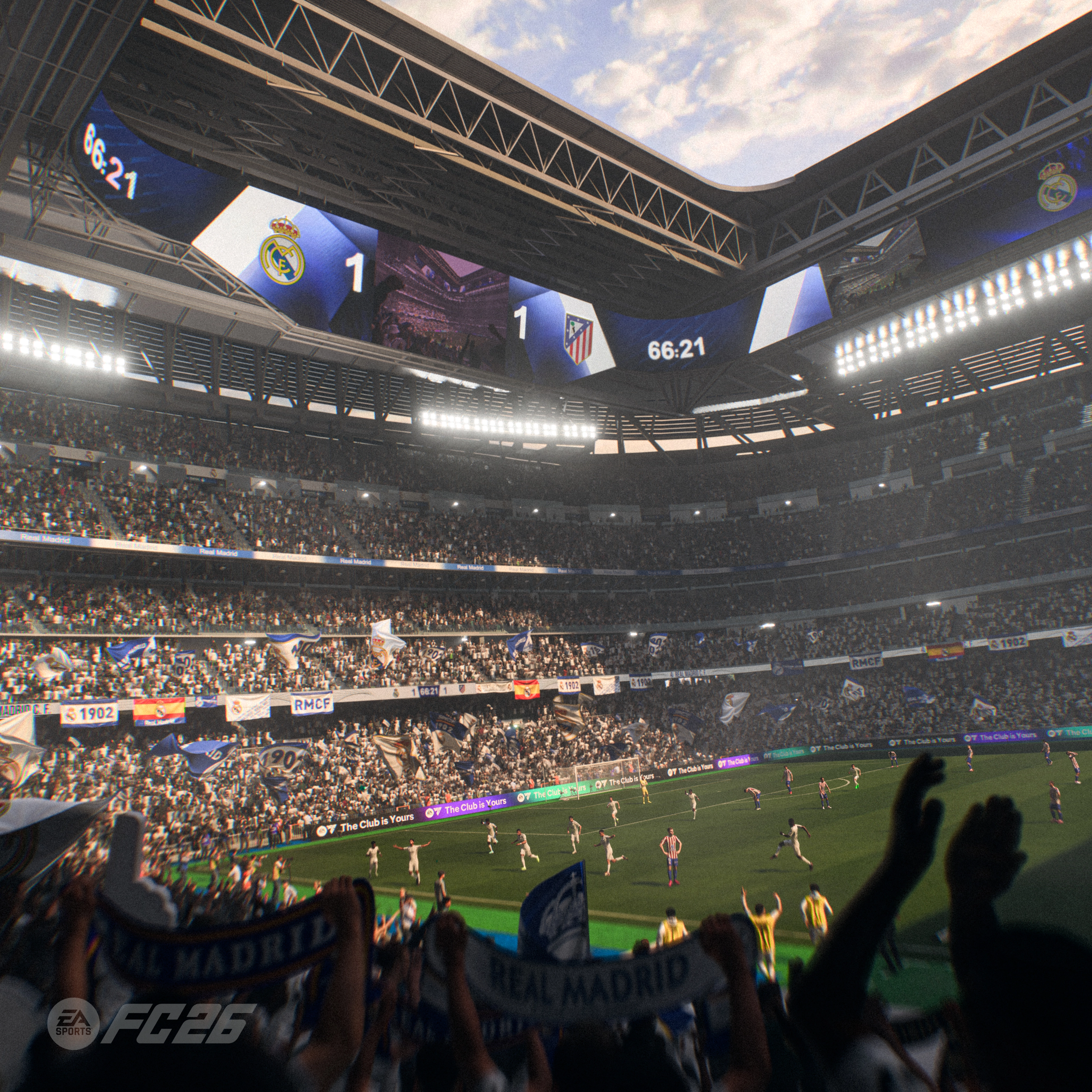 FC 26 Arabic - PlayStation 5