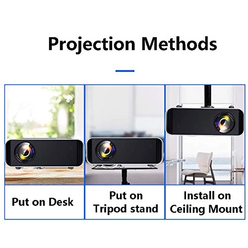 Projecter Mini Projector 7467834