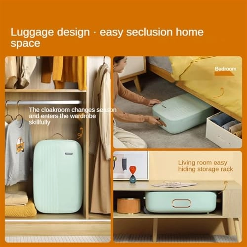 Folding clothes dryer - 800W 4.9KG