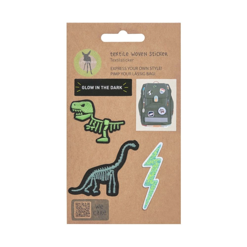 Dino Activity Sticker Book 3 pcs