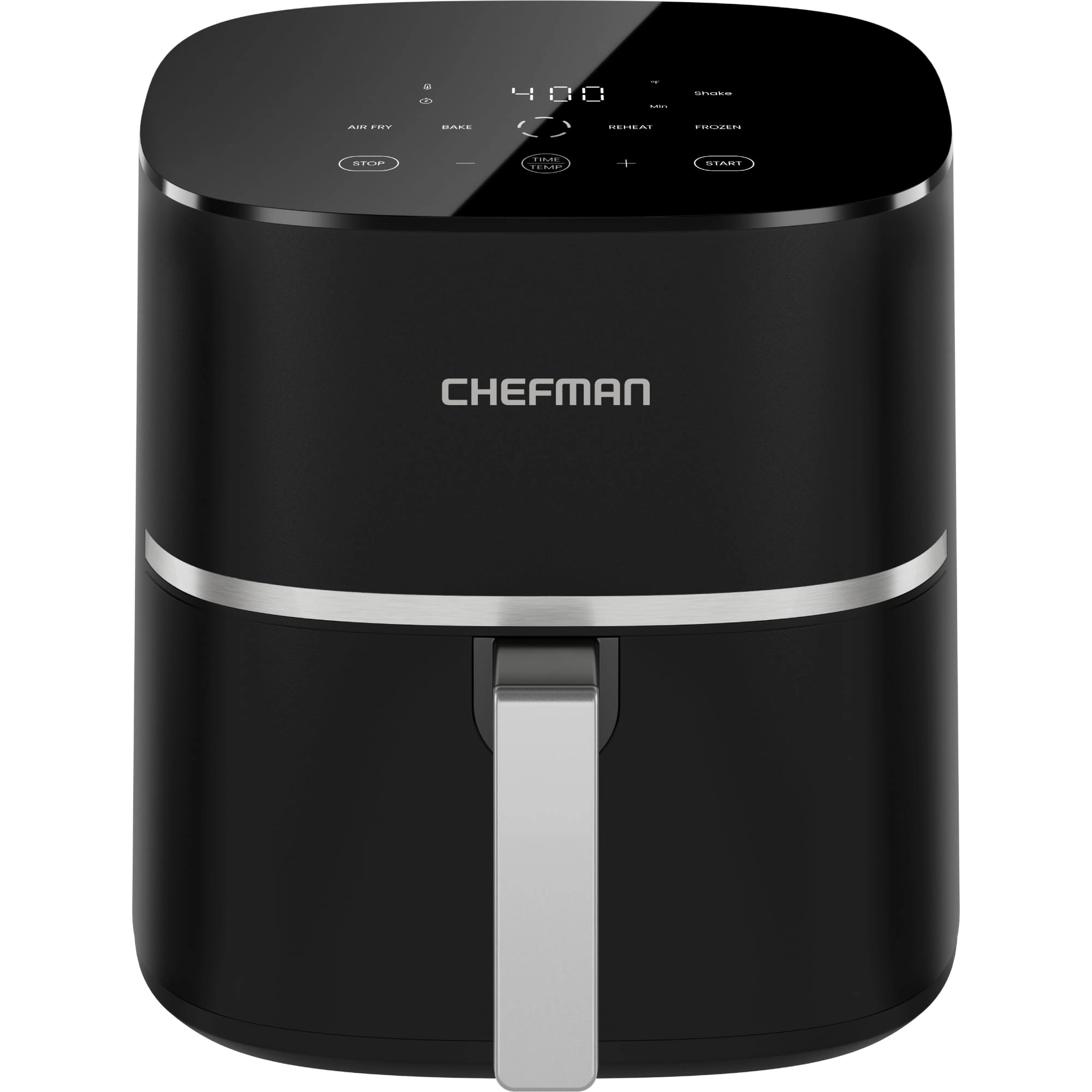 Chefman RJ38-5-T-BLACK