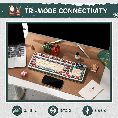 S98 - Windows/MAC Wireless