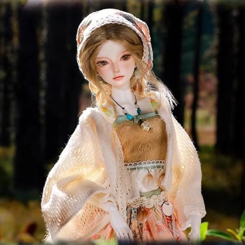BJD Doll - 1/4 Resin Style O