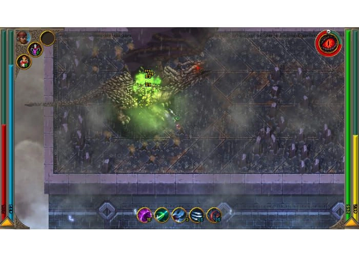 Hammerwatch II Chronicles Edition - PlayStation 5