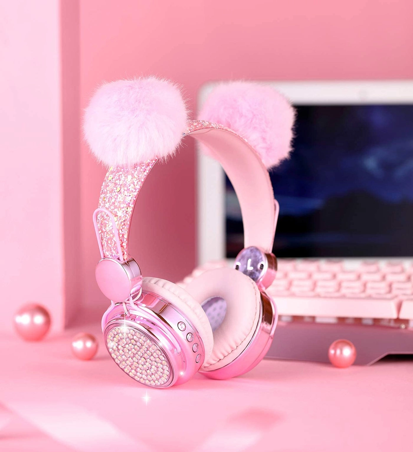 Kids Bluetooth Wireless Headphone