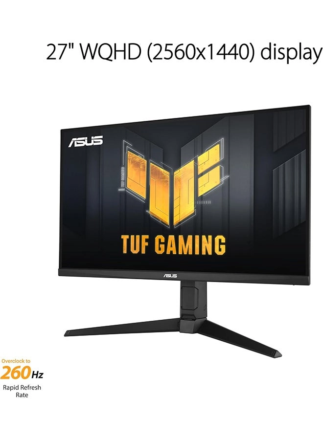 VG27AQML1A - 27 inch 2560 X 1440 pixels