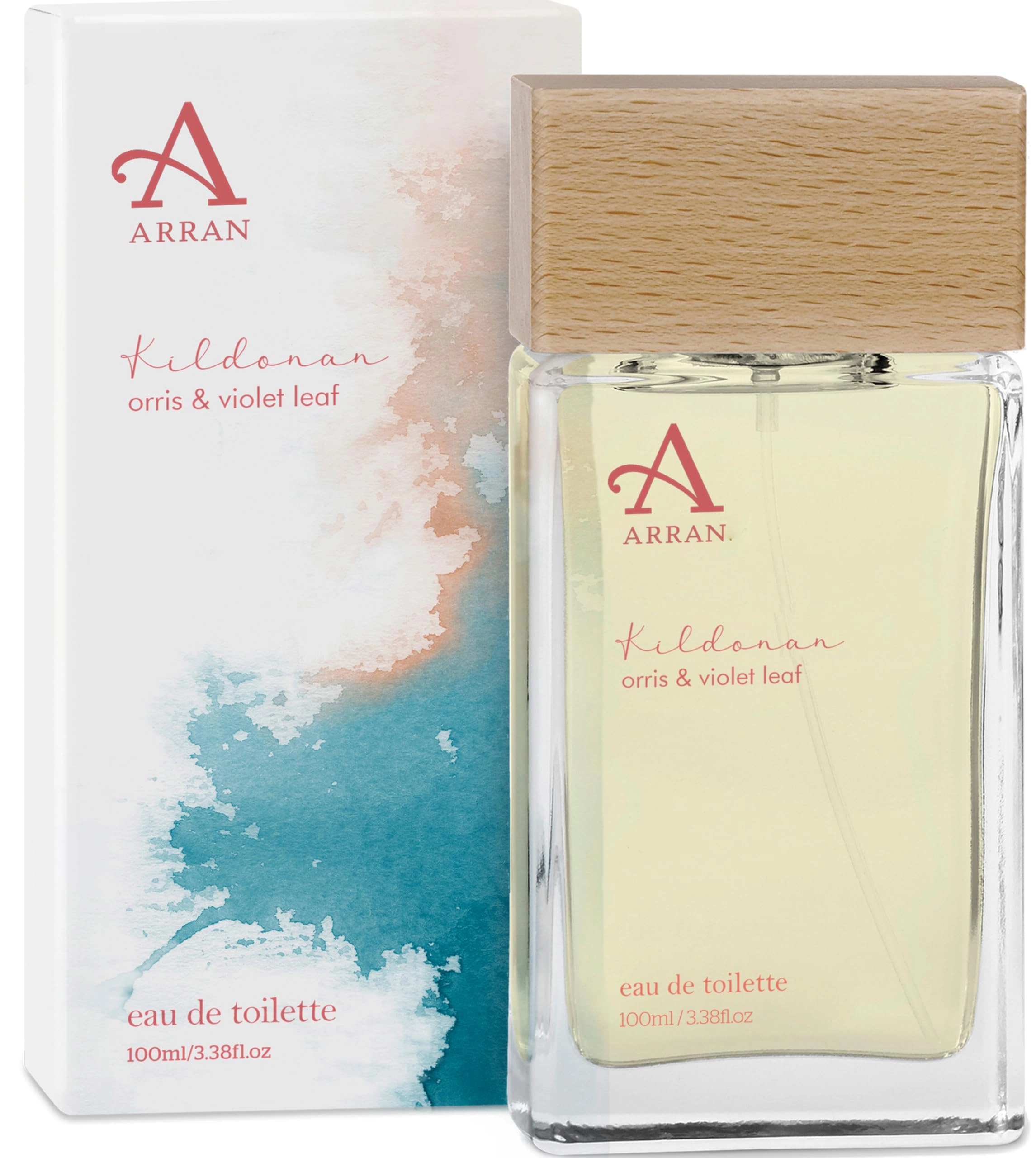 arran sense of scotland Kildonan - Eau de Toilette 100ml