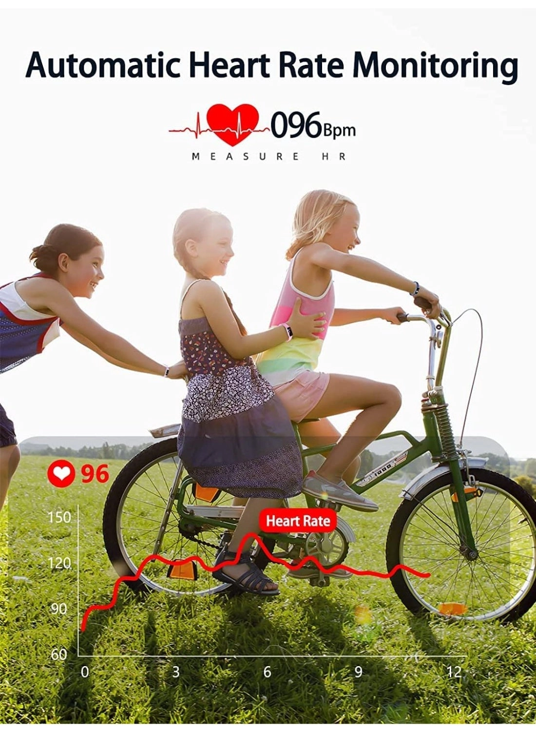 Y99PRO - 11 Sport Modes IP68 Waterproof