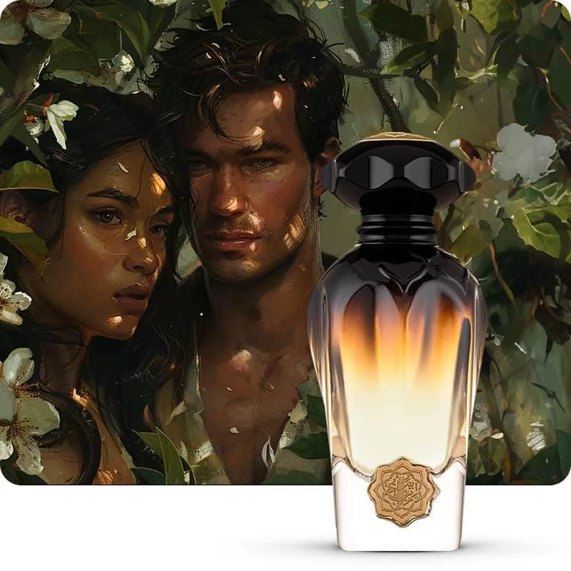 AlBait AlDimashqi Perfume Olibanum Vanilla Eau de Parfum 75ml