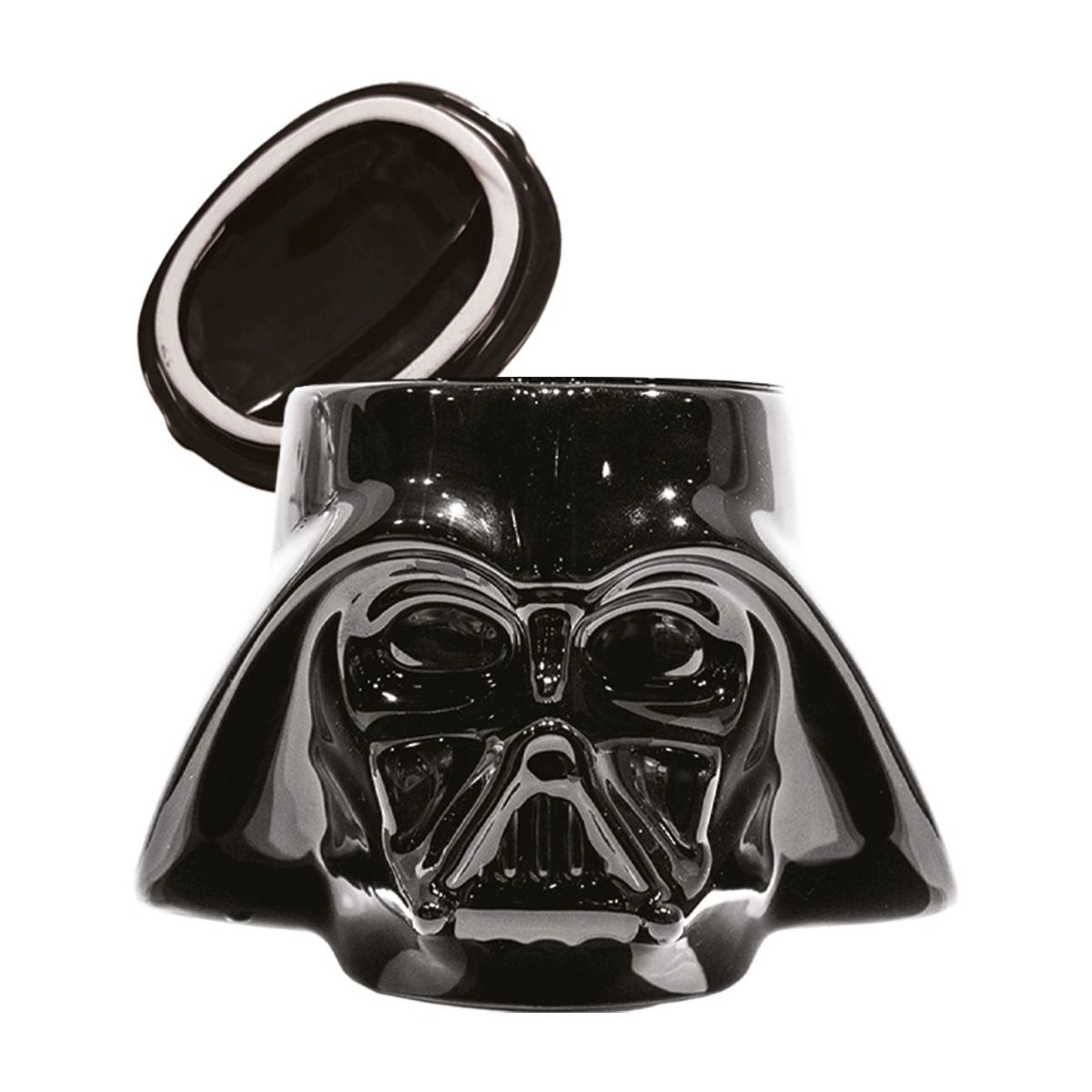 Darth Vader Shaped Mug