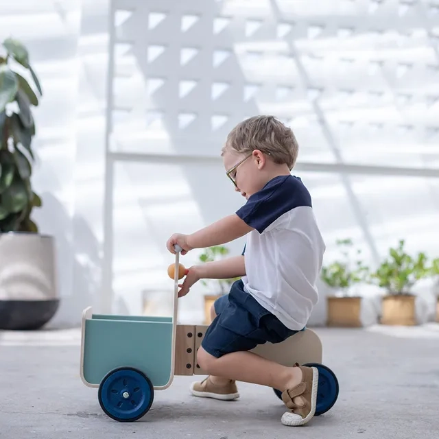 Delivery Toy Bike - 18 months+ 60 kg