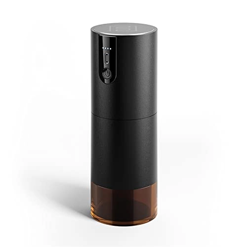 Coffee Grinder - Portable USB Charge Stainless Steel