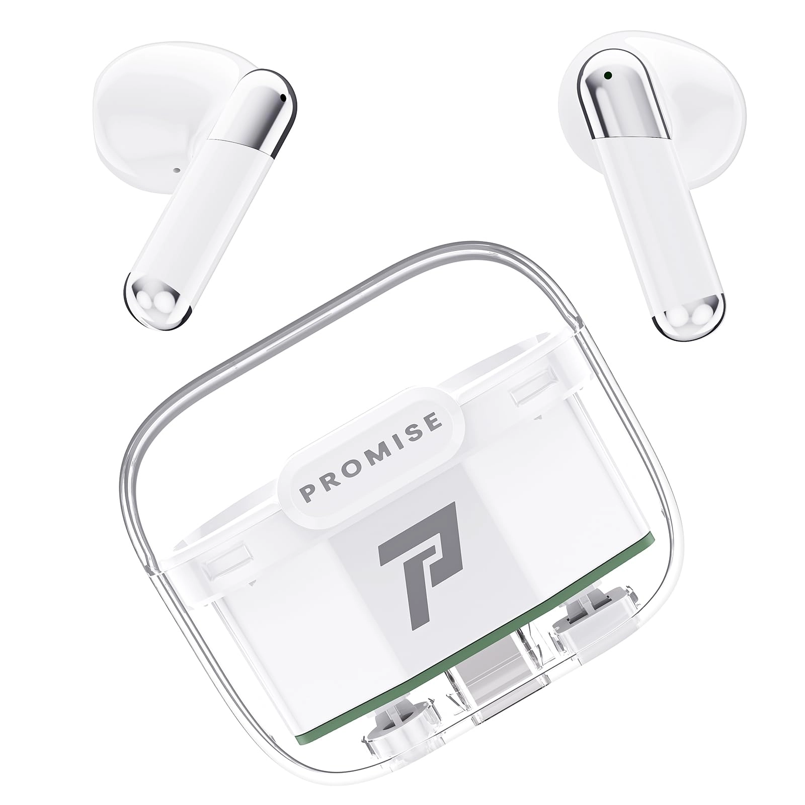 Promise Technology TransLucent CW61-1 Wireless Earbud